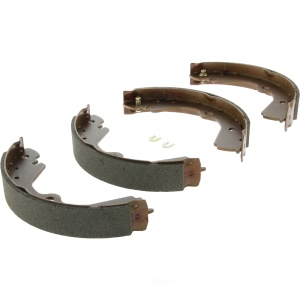 Centric Premium Rear Drum Brake Shoes for 1994 Nissan Altima - 111.06710