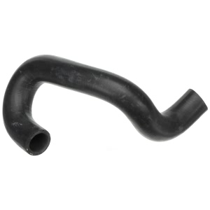 Gates Hvac Heater Molded Hose for 1989 Ford Escort - 19619