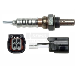 Denso Oxygen Sensor 4 Wire, Direct Fit, Heated, Wire Length: 31.38 for 2011 Honda Insight - 234-4219