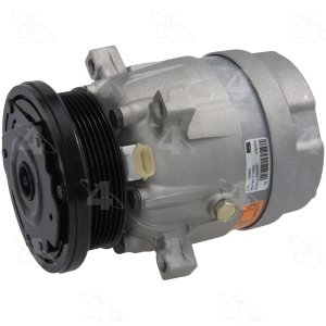 Four Seasons A C Compressor With Clutch for 1997 Chevrolet Monte Carlo - 58993