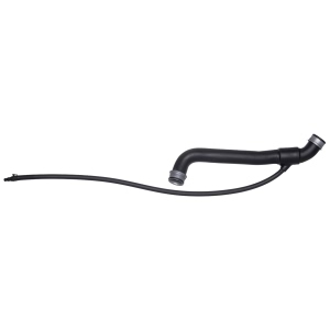 Gates Engine Coolant Molded Radiator Hose for 2011 Mercedes-Benz C300 - 24483