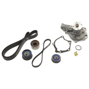 AISIN Engine Timing Belt Kit With Water Pump for 1998 Mitsubishi Montero Sport - TKM-006