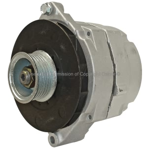 Quality-Built Alternator Remanufactured for 1987 Chevrolet Monte Carlo - 7294603