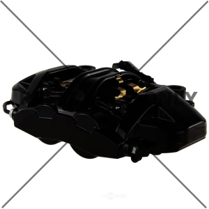 Centric Posi Quiet™ Loaded Brake Caliper for 2017 Alfa Romeo Giulia - 142.02716