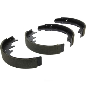 Centric Premium Rear Drum Brake Shoes for Jeep Cherokee - 111.06700