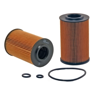 WIX Full Flow Cartridge Lube Metal Free Engine Oil Filter for Volkswagen Transporter - 57262