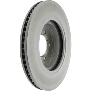 Centric GCX Rotor With Partial Coating for 2004 Lincoln Aviator - 320.65093