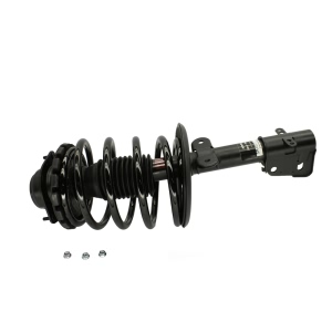 KYB Strut Plus Front Driver Side Twin Tube Complete Strut Assembly for 2000 Plymouth Voyager - SR4021