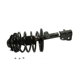 KYB Strut Plus Front Driver Side Twin Tube Complete Strut Assembly for 1997 Dodge Caravan - SR4021