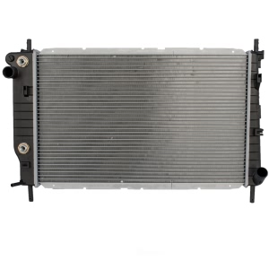 Denso Engine Coolant Radiator for 2000 Mercury Mystique - 221-9085