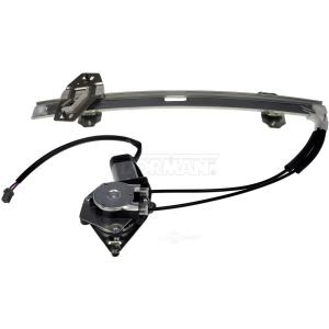 Dorman OE Solutions Front Passenger Side Power Window Regulator And Motor Assembly for 1995 Honda Accord - 741-765