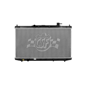 CSF Engine Coolant Radiator for 2015 Acura TLX - 3605