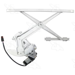 ACI Front Driver Side Power Window Regulator and Motor Assembly for 2001 Dodge Ram 3500 - 86823