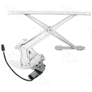 ACI Front Driver Side Power Window Regulator and Motor Assembly for 1995 Dodge Ram 1500 - 86823