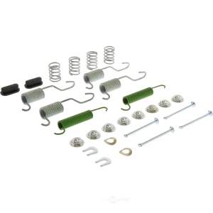 Centric Drum Brake Hardware Kit for American Motors - 118.56004