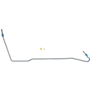 Gates Power Steering Pressure Line Hose Assembly Tube To Rack for 2006 Infiniti G35 - 365992