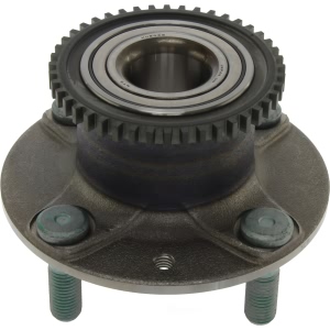 Centric Premium™ Wheel Bearing And Hub Assembly for 2005 Mazda Miata - 406.45006