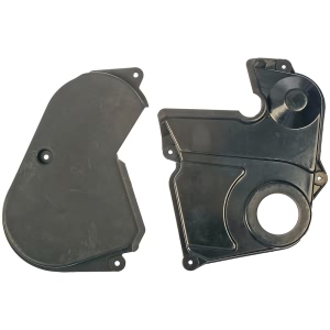 Dorman OE Solutions Outer Plastic Timing Chain Cover for 2000 Chrysler Voyager - 635-405