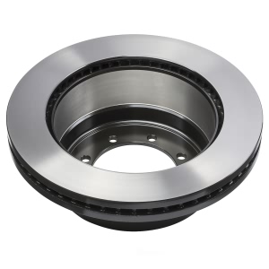 Wagner Vented Rear Brake Rotor - BD180662E