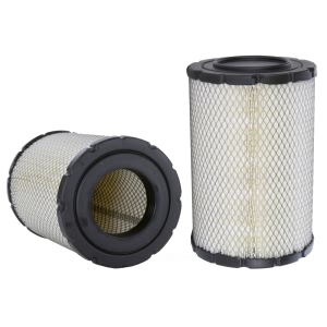 WIX Radial Seal Air Filter for GMC K1500 Suburban - 46441