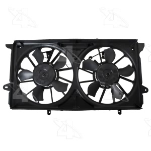 Four Seasons Engine Cooling Fan for GMC Sierra - 76379