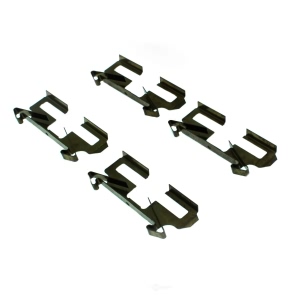 Centric Rear Disc Brake Hardware Kit for Infiniti - 117.42024