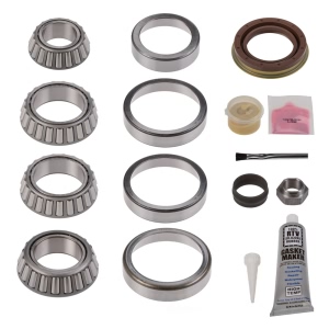 National Rear Differential Master Bearing Kit for 2003 Dodge Ram 1500 - RA-304-A