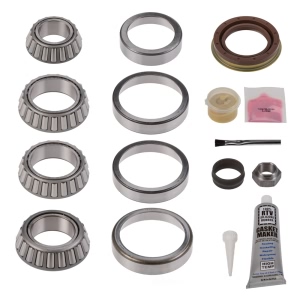 National Rear Differential Master Bearing Kit for 2007 Chrysler Aspen - RA-304-A