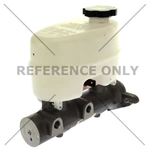 Centric Premium™ Brake Master Cylinder for 2016 GMC Sierra 2500 HD - 130.66078