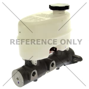 Centric Premium™ Brake Master Cylinder for 2015 GMC Sierra 2500 HD - 130.66078