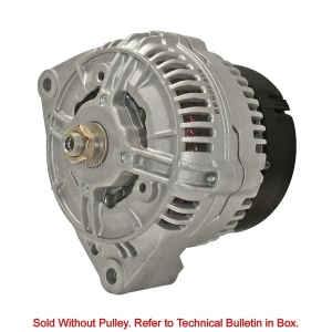 Quality-Built Alternator Remanufactured for 1996 Mercedes-Benz E320 - 15977