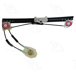 ACI Rear Driver Side Power Window Regulator without Motor for 1998 BMW 528i - 81570