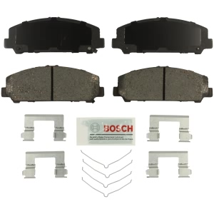 Bosch Blue™ Semi-Metallic Front Disc Brake Pads for 2011 Infiniti QX56 - BE1509H