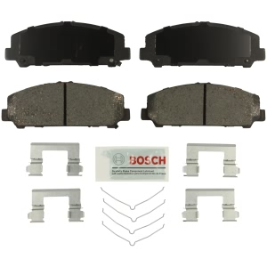 Bosch Blue™ Semi-Metallic Front Disc Brake Pads for 2019 Infiniti QX80 - BE1509H