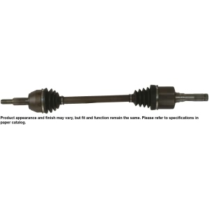 Cardone Reman Remanufactured CV Axle Assembly for 2005 Lincoln Navigator - 60-2160