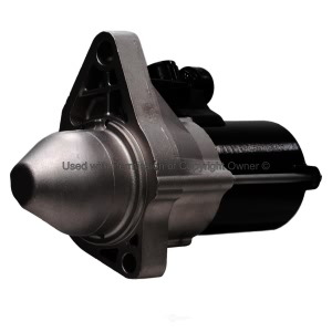 Quality-Built Starter New for 2013 Acura ILX - 19470N