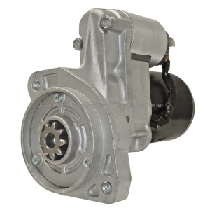 Quality-Built Starter Remanufactured for 1987 Nissan 200SX - 16811