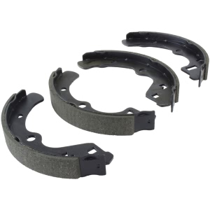 Centric Premium Rear Drum Brake Shoes for Honda Civic - 111.05790