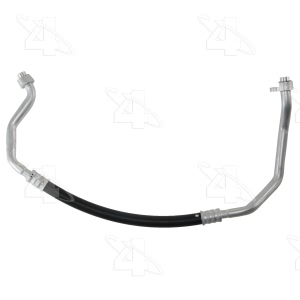 Four Seasons A C Refrigerant Suction Hose for 2017 Chevrolet Sonic - 66084