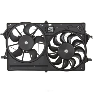 Spectra Premium Engine Cooling Fan for 2004 Ford Focus - CF15025