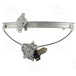 ACI Power Window Regulator And Motor Assembly for 2001 Nissan Maxima - 88217