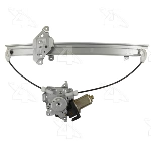 ACI Power Window Regulator And Motor Assembly for 2000 Infiniti I30 - 88217