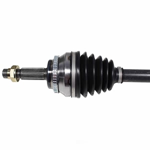 GSP North America Front Passenger Side CV Axle Assembly for 2005 Toyota RAV4 - NCV69592