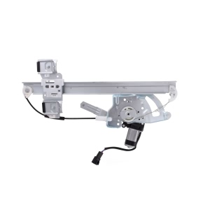 AISIN Power Window Regulator And Motor Assembly for Pontiac Bonneville - RPAGM-105