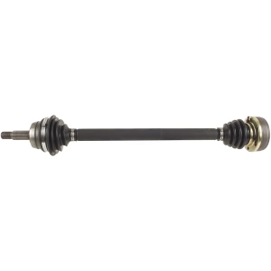 Cardone Reman Remanufactured CV Axle Assembly for Audi 4000 - 60-7062