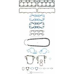 Sealed Power Engine Gasket Set for GMC Jimmy - 260-1619