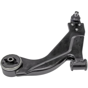 Dorman Front Driver Side Lower Non Adjustable Control Arm And Ball Joint Assembly for Jaguar X-Type - 522-133