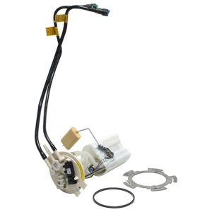 Denso Fuel Pump Module Assembly for 2000 Oldsmobile Alero - 953-5122