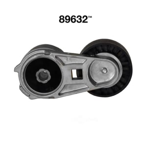 Dayco No Slack Automatic Belt Tensioner Assembly for 2014 Ram C/V - 89632