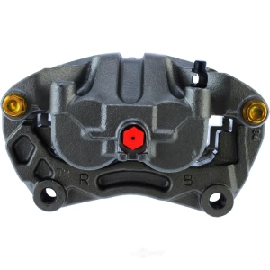Centric Remanufactured Semi-Loaded Front Passenger Side Brake Caliper for 2016 Infiniti QX70 - 141.42143